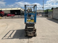 GENIE GS1932 BATTERY OPERATED SCISSOR LIFT  - 5