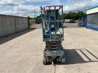 GENIE GS1932 BATTERY OPERATED SCISSOR LIFT  - 10