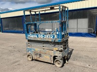 GENIE GS1932 BATTERY OPERATED SCISSOR LIFT  - 11