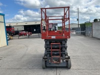 SKYJACK SJ4740 BATTERY OPERATED SCISSOR LIFT  - 2