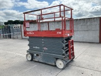 SKYJACK SJ4740 BATTERY OPERATED SCISSOR LIFT  - 3
