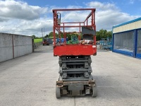 SKYJACK SJ4740 BATTERY OPERATED SCISSOR LIFT  - 6