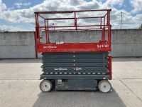 SKYJACK SJ2740 BATTERY OPERATED SCISSOR LIFT - 2