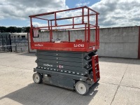 SKYJACK SJ2740 BATTERY OPERATED SCISSOR LIFT - 3