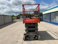 SKYJACK SJ2740 BATTERY OPERATED SCISSOR LIFT - 8