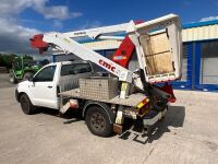 TOYOTA HILUX HL2 D-4D 2.5 PICK UP CHERRY PICKER - 10