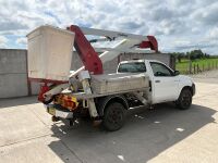 TOYOTA HILUX HL2 D-4D 2.5 PICK UP CHERRY PICKER - 16