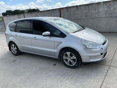 FORD S-MAX ZETEC 1.8 TDCI