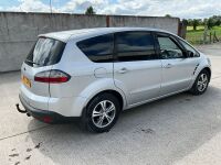 FORD S-MAX ZETEC 1.8 TDCI - 16
