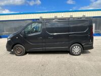 VAUXHALL VIVARO 2700 SPORTIVE L1 1.6 CDTI 125PS - 8