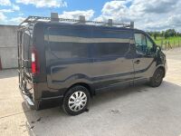 VAUXHALL VIVARO 2700 SPORTIVE L1 1.6 CDTI 125PS - 21