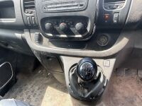 VAUXHALL VIVARO 2700 SPORTIVE L1 1.6 CDTI 125PS - 28
