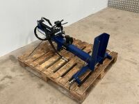 UNUSED OXDALE HYDRAULIC LOG SPLITTER  - 3