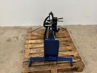 UNUSED OXDALE HYDRAULIC LOG SPLITTER  - 4