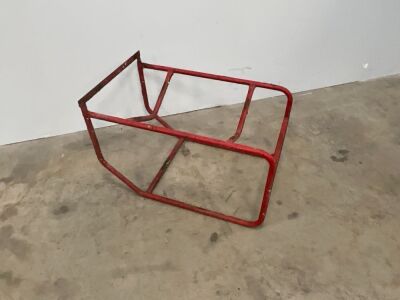 BARREL STAND