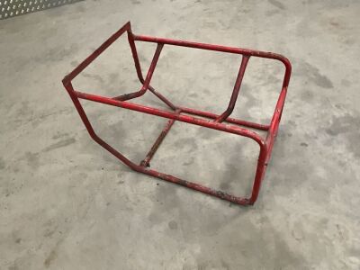 BARREL STAND