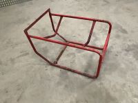 BARREL STAND
