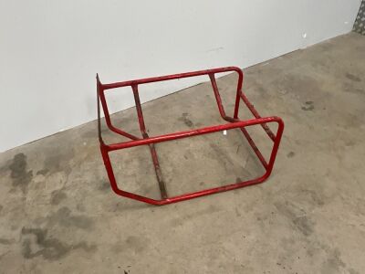 BARREL STAND