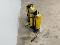 2No. BACK PACK SPRAYERS - 3