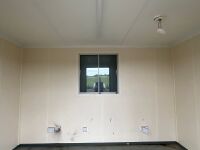 APPROX. 12ft x 8ft ANTI VANDAL SITE HUT - 9