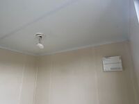 APPROX. 12ft x 8ft ANTI VANDAL SITE HUT - 10