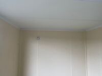 APPROX. 12ft x 8ft ANTI VANDAL SITE HUT - 13