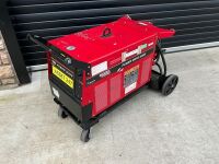 LINCOLN POWER WAVE 455M 3 PHASE WELDER  - 3