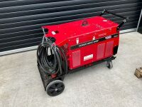 LINCOLN POWER WAVE 455M 3 PHASE WELDER  - 5