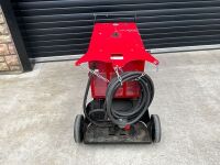 LINCOLN POWER WAVE 455M 3 PHASE WELDER  - 6