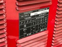 LINCOLN POWER WAVE 455M 3 PHASE WELDER  - 8