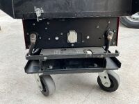 LINCOLN POWER WAVE 455M 3 PHASE WELDER  - 9