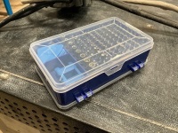UNUSED 115 IN 1 PRECISION SCREWDRIVER SET
