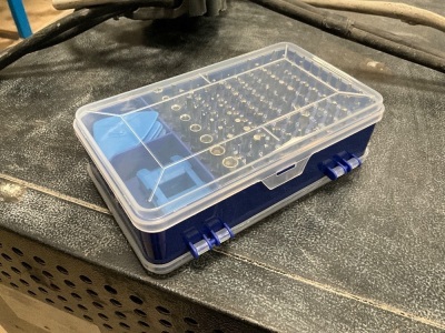 UNUSED 115 IN 1 PRECISION SCREWDRIVER SET