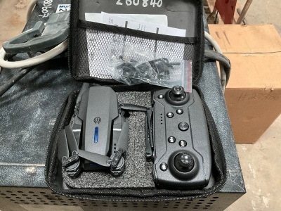 UNUSED E88 DRONE 