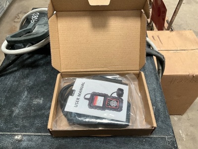 UNUSED OBD DIAGNOSTIC CODE READER