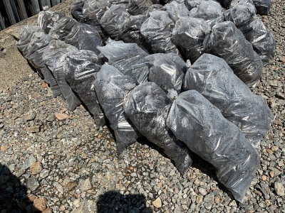 14No. 20KG BAGS OF TURF