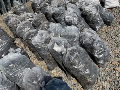 14No. 20KG BAGS OF TURF