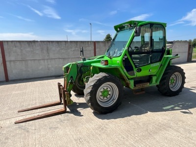 MERLO P34.7 PLUS 7m TELESCOPIC FORKLIFT