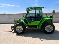 MERLO P34.7 PLUS 7m TELESCOPIC FORKLIFT - 2