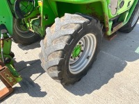 MERLO P34.7 PLUS 7m TELESCOPIC FORKLIFT - 4