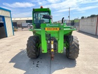 MERLO P34.7 PLUS 7m TELESCOPIC FORKLIFT - 7