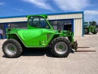 MERLO P34.7 PLUS 7m TELESCOPIC FORKLIFT - 11
