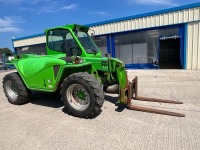 MERLO P34.7 PLUS 7m TELESCOPIC FORKLIFT - 12