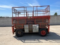 SKYJACK SJ8841 ROUGH TERRAIN DIESEL SCISSOR LIFT - 2