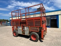 SKYJACK SJ8841 ROUGH TERRAIN DIESEL SCISSOR LIFT - 13