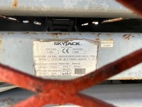 SKYJACK SJ8841 ROUGH TERRAIN DIESEL SCISSOR LIFT - 16