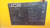 JCB 6FT-2S5 6 TON CABBED ROAD LEGAL STRAIGHT SKIP DUMPER - 2