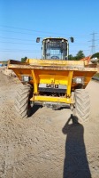 JCB 6FT-2S5 6 TON CABBED ROAD LEGAL STRAIGHT SKIP DUMPER - 3