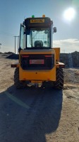JCB 6FT-2S5 6 TON CABBED ROAD LEGAL STRAIGHT SKIP DUMPER - 7