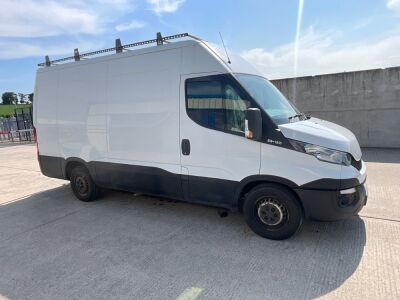 IVECO DAILY 35S13 2.3 HIGH ROOF VAN